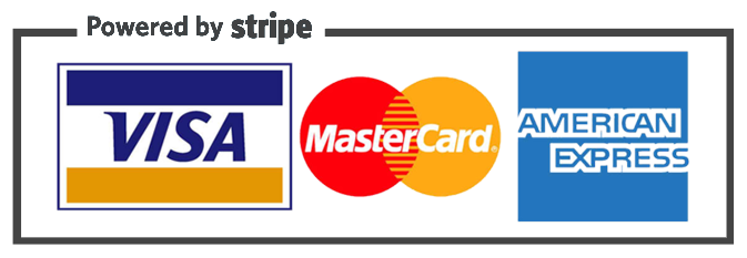 several credit card logos